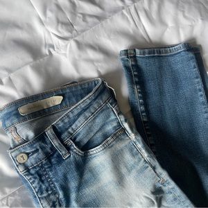 Anthropologie Skinny Jeans